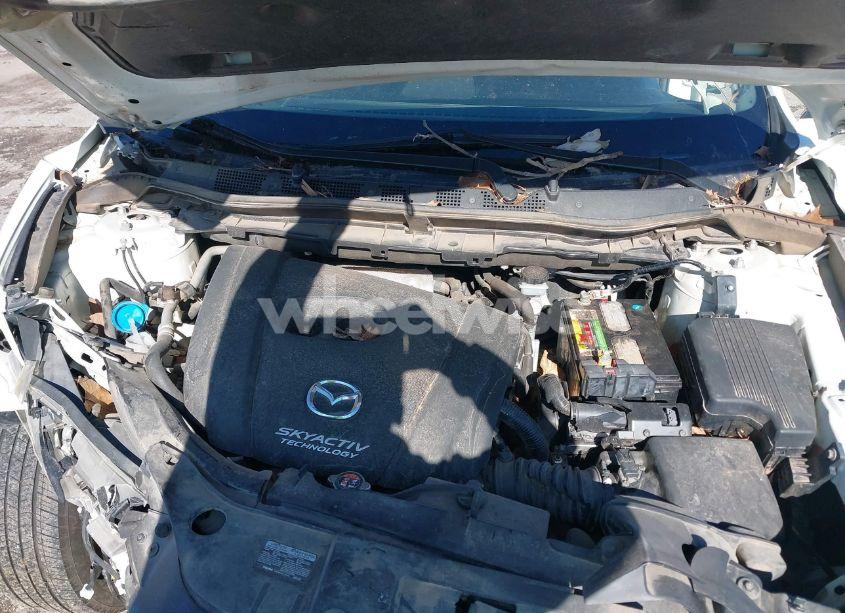 Photo 10 of 2014 Mazda Cx-5 TOURING (VIN JM3KE2CY3E0345268)