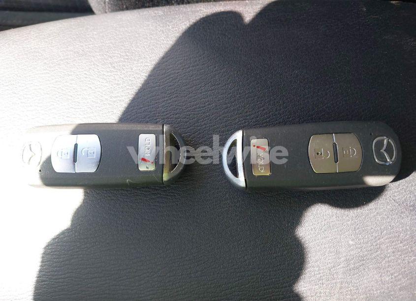 Photo 11 of 2014 Mazda Cx-5 TOURING (VIN JM3KE2CY3E0345268)