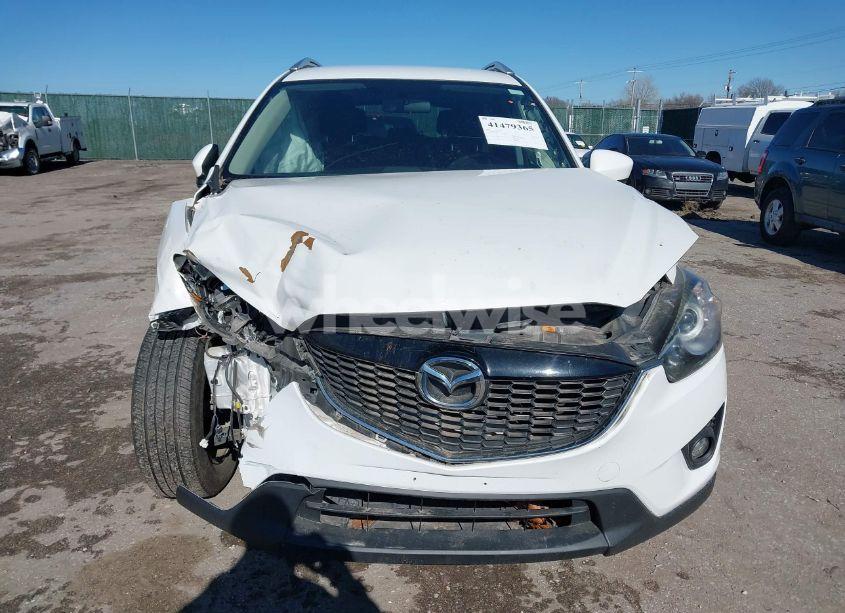 Photo 13 of 2014 Mazda Cx-5 TOURING (VIN JM3KE2CY3E0345268)