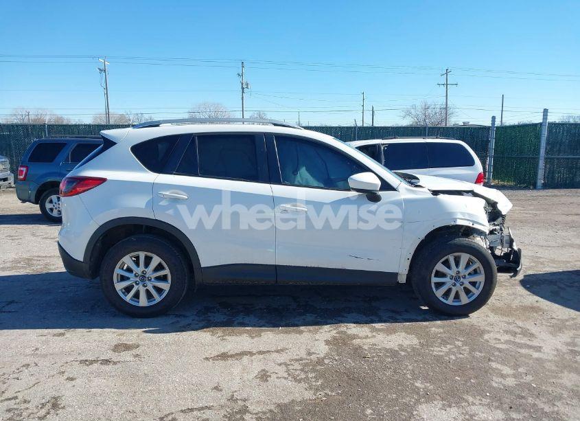 Photo 14 of 2014 Mazda Cx-5 TOURING (VIN JM3KE2CY3E0345268)