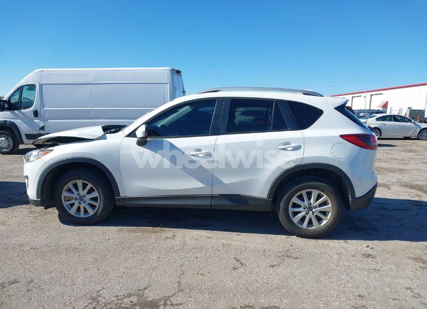 Photo 15 of 2014 Mazda Cx-5 TOURING (VIN JM3KE2CY3E0345268)