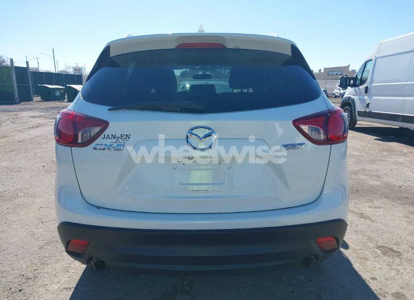 Photo 17 of 2014 Mazda Cx-5 TOURING (VIN JM3KE2CY3E0345268)