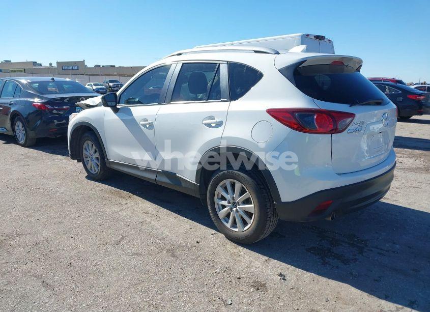 Photo 3 of 2014 Mazda Cx-5 TOURING (VIN JM3KE2CY3E0345268)
