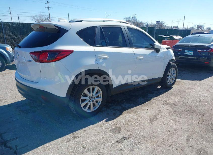 Photo 4 of 2014 Mazda Cx-5 TOURING (VIN JM3KE2CY3E0345268)