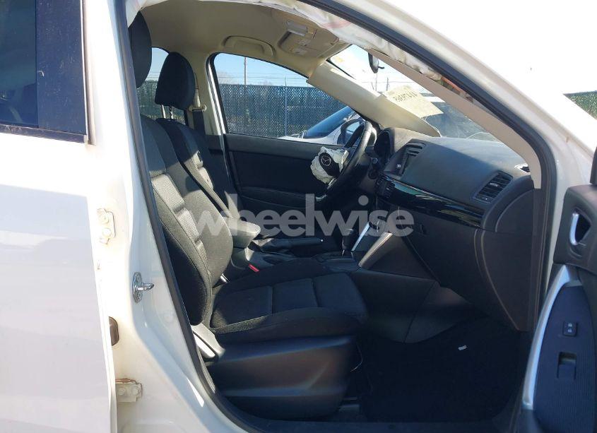 Photo 5 of 2014 Mazda Cx-5 TOURING (VIN JM3KE2CY3E0345268)