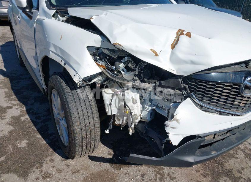 Photo 6 of 2014 Mazda Cx-5 TOURING (VIN JM3KE2CY3E0345268)