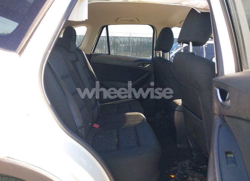 Photo 8 of 2014 Mazda Cx-5 TOURING (VIN JM3KE2CY3E0345268)