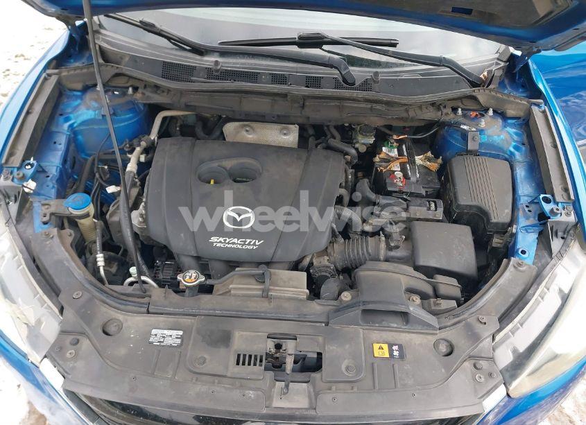 Photo 10 of 2014 Mazda Cx-5 TOURING (VIN JM3KE2CY3E0385320)