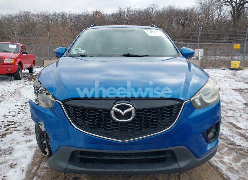 Photo 12 of 2014 Mazda Cx-5 TOURING (VIN JM3KE2CY3E0385320)