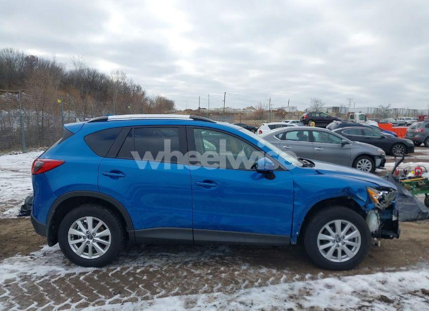 Photo 13 of 2014 Mazda Cx-5 TOURING (VIN JM3KE2CY3E0385320)