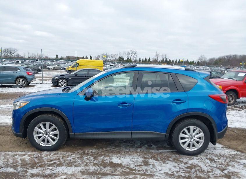 Photo 14 of 2014 Mazda Cx-5 TOURING (VIN JM3KE2CY3E0385320)