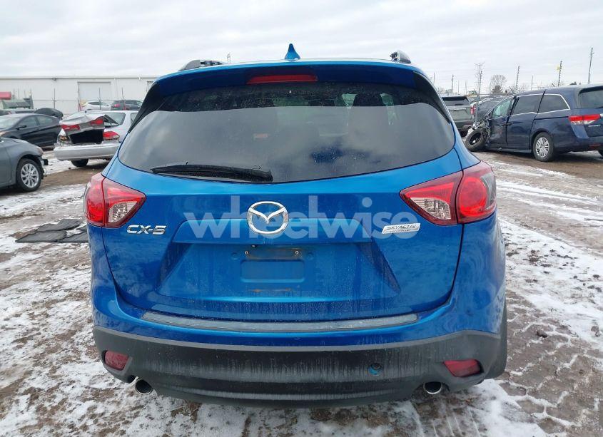 Photo 16 of 2014 Mazda Cx-5 TOURING (VIN JM3KE2CY3E0385320)