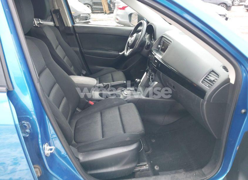 Photo 5 of 2014 Mazda Cx-5 TOURING (VIN JM3KE2CY3E0385320)