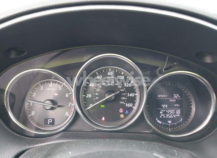 Photo 7 of 2014 Mazda Cx-5 TOURING (VIN JM3KE2CY3E0385320)