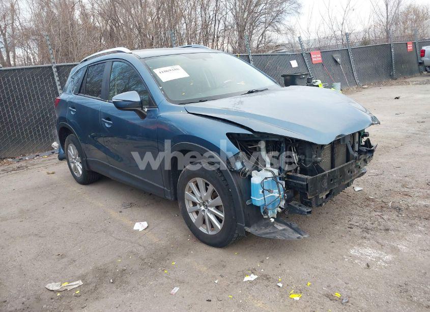 2015 Mazda Cx-5 TOURING (VIN JM3KE2CY3F0483359) main photo