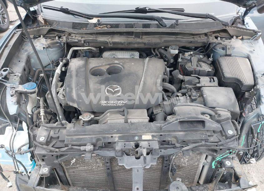 Photo 10 of 2015 Mazda Cx-5 TOURING (VIN JM3KE2CY3F0483359)