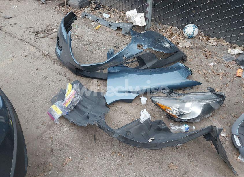 Photo 12 of 2015 Mazda Cx-5 TOURING (VIN JM3KE2CY3F0483359)