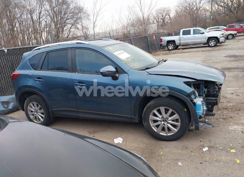 Photo 14 of 2015 Mazda Cx-5 TOURING (VIN JM3KE2CY3F0483359)