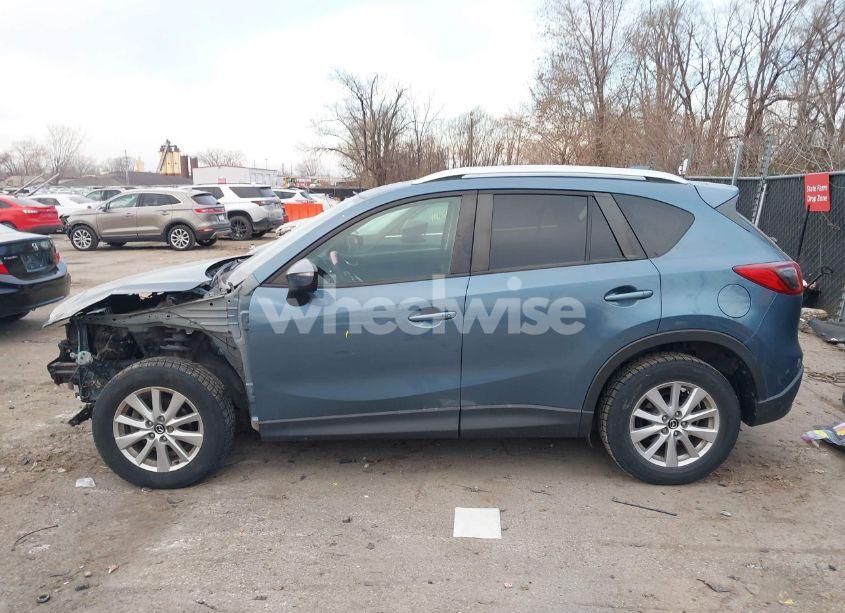 Photo 15 of 2015 Mazda Cx-5 TOURING (VIN JM3KE2CY3F0483359)