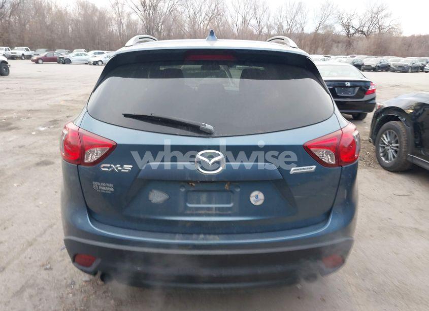 Photo 17 of 2015 Mazda Cx-5 TOURING (VIN JM3KE2CY3F0483359)