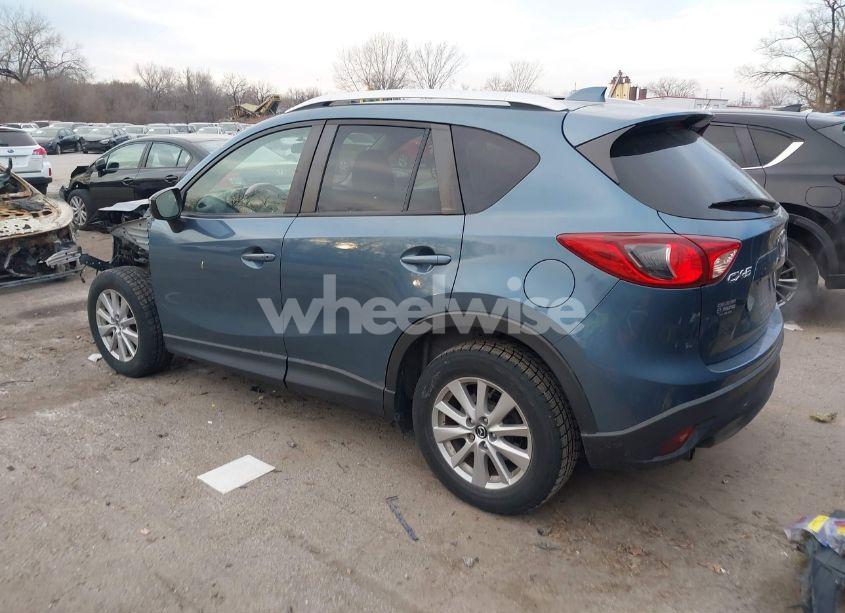 Photo 3 of 2015 Mazda Cx-5 TOURING (VIN JM3KE2CY3F0483359)
