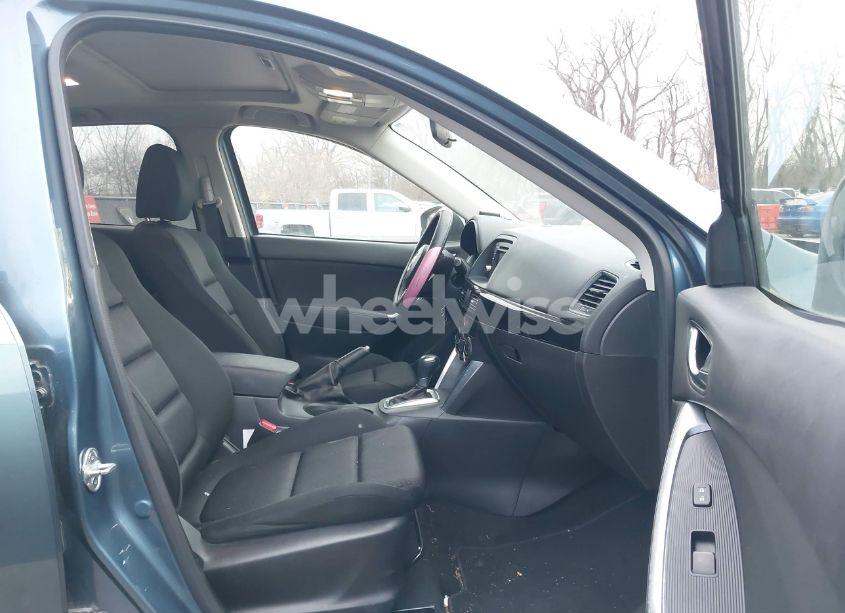 Photo 5 of 2015 Mazda Cx-5 TOURING (VIN JM3KE2CY3F0483359)