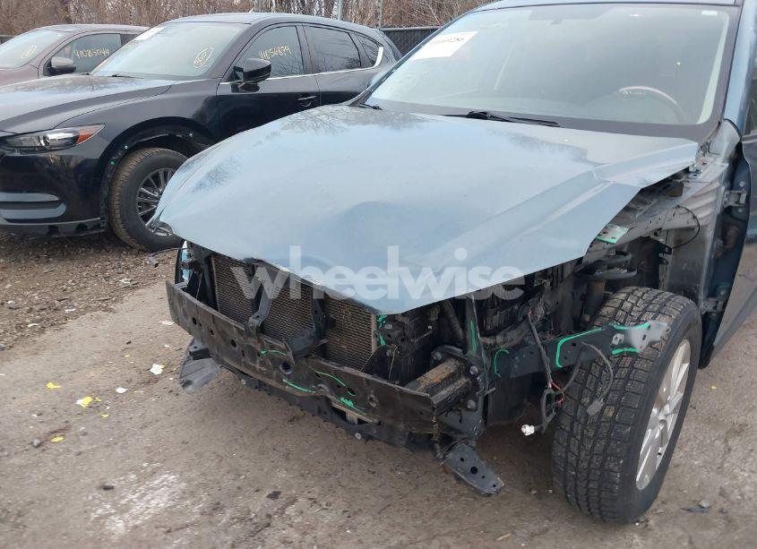 Photo 6 of 2015 Mazda Cx-5 TOURING (VIN JM3KE2CY3F0483359)