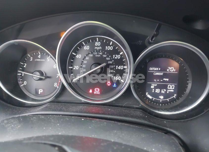 Photo 7 of 2015 Mazda Cx-5 TOURING (VIN JM3KE2CY3F0483359)