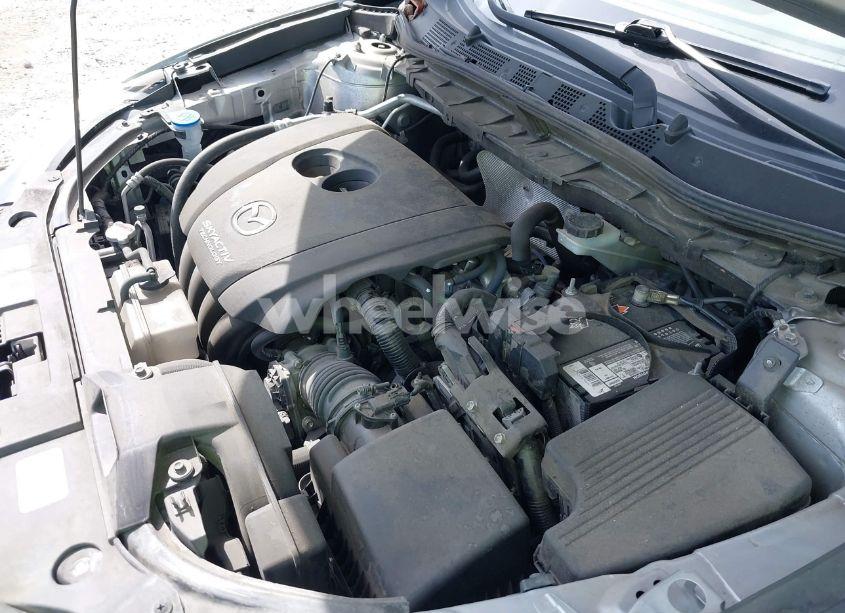 Photo 10 of 2016 Mazda Cx-5 TOURING (VIN JM3KE2CY3G0632368)