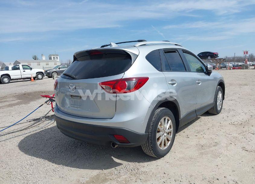 Photo 4 of 2016 Mazda Cx-5 TOURING (VIN JM3KE2CY3G0632368)