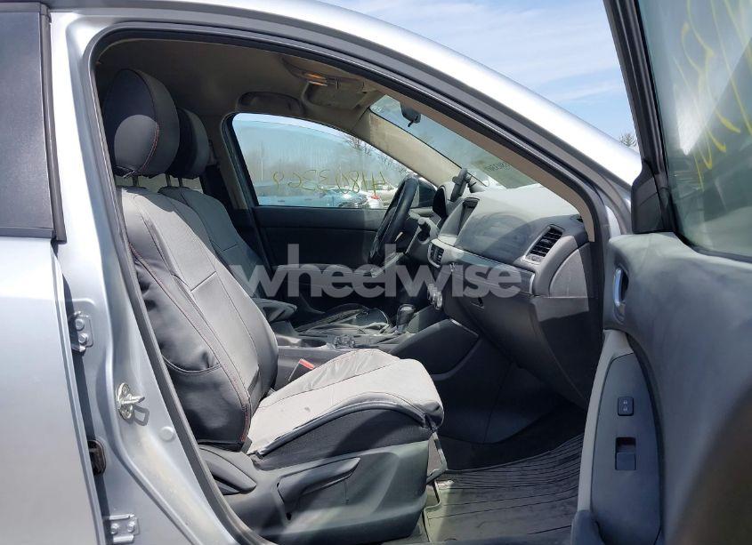 Photo 5 of 2016 Mazda Cx-5 TOURING (VIN JM3KE2CY3G0632368)