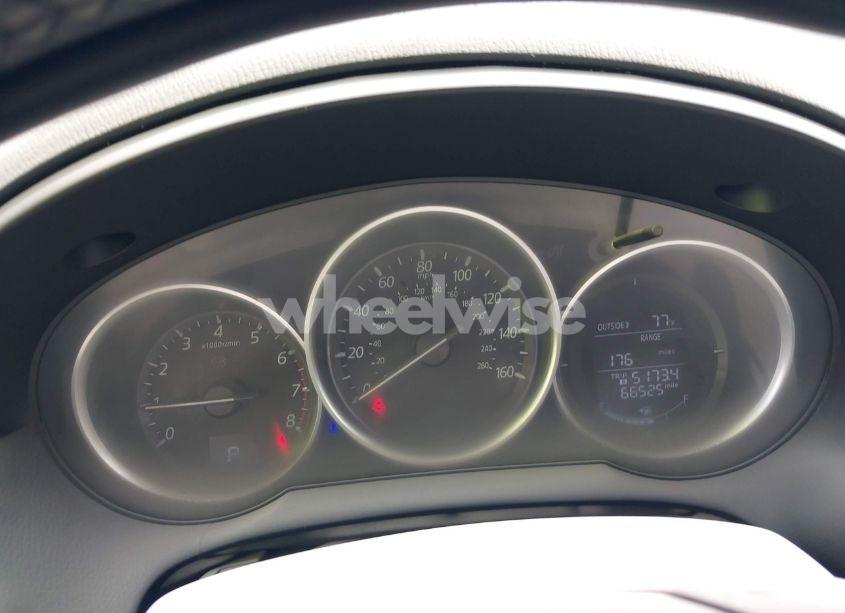 Photo 7 of 2016 Mazda Cx-5 TOURING (VIN JM3KE2CY3G0632368)