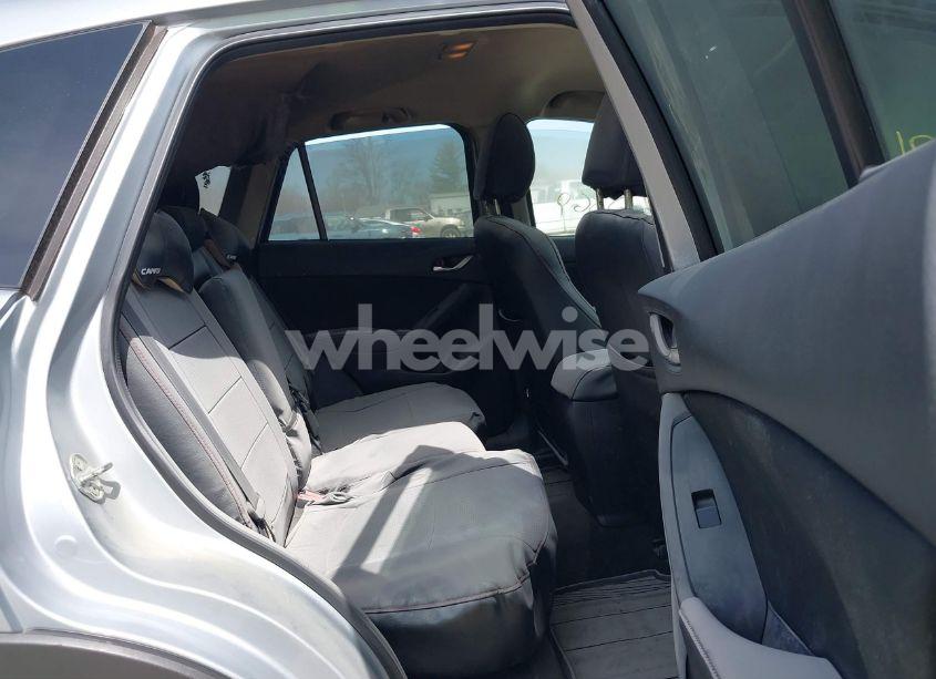 Photo 8 of 2016 Mazda Cx-5 TOURING (VIN JM3KE2CY3G0632368)