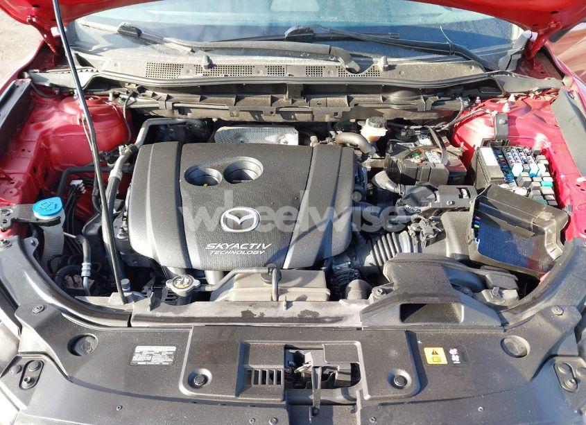 Photo 10 of 2016 Mazda Cx-5 TOURING (VIN JM3KE2CY3G0646528)