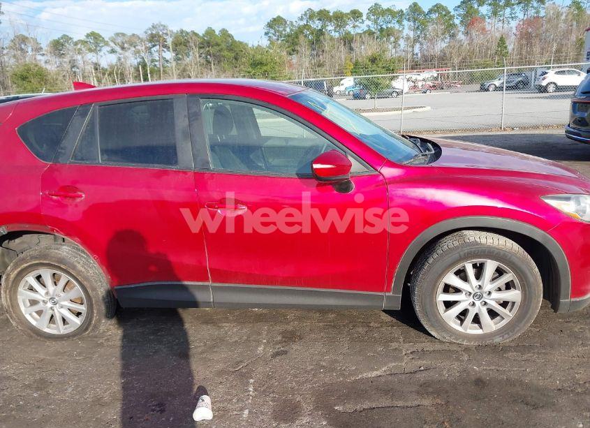 Photo 12 of 2016 Mazda Cx-5 TOURING (VIN JM3KE2CY3G0646528)
