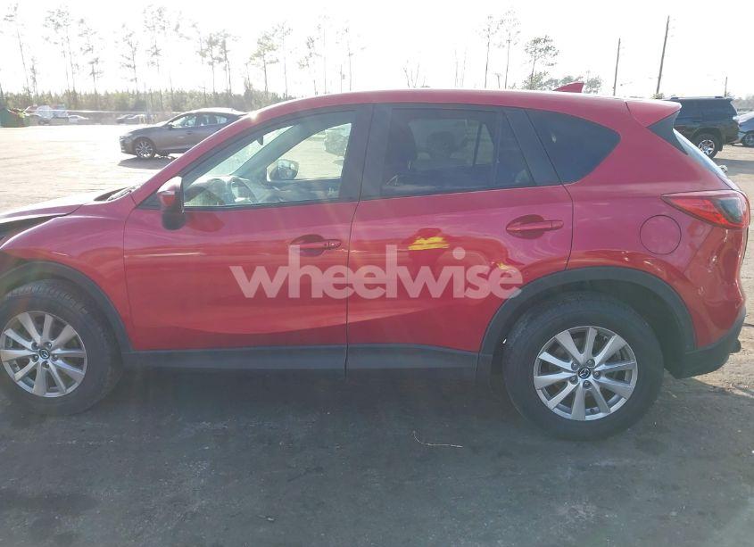 Photo 13 of 2016 Mazda Cx-5 TOURING (VIN JM3KE2CY3G0646528)