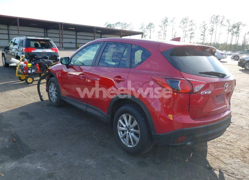 Photo 3 of 2016 Mazda Cx-5 TOURING (VIN JM3KE2CY3G0646528)