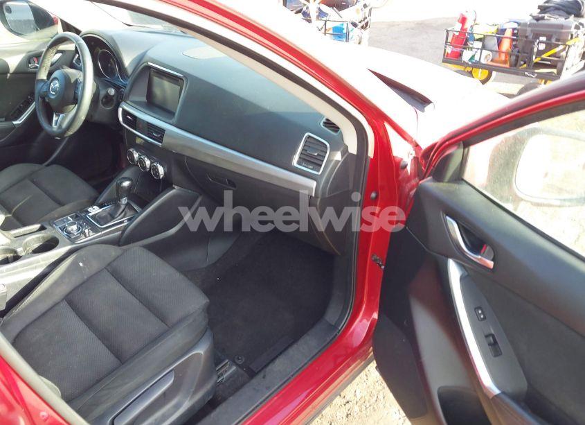 Photo 5 of 2016 Mazda Cx-5 TOURING (VIN JM3KE2CY3G0646528)