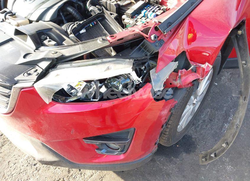 Photo 6 of 2016 Mazda Cx-5 TOURING (VIN JM3KE2CY3G0646528)