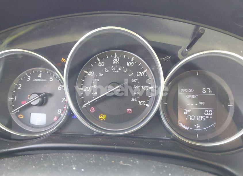 Photo 7 of 2016 Mazda Cx-5 TOURING (VIN JM3KE2CY3G0646528)