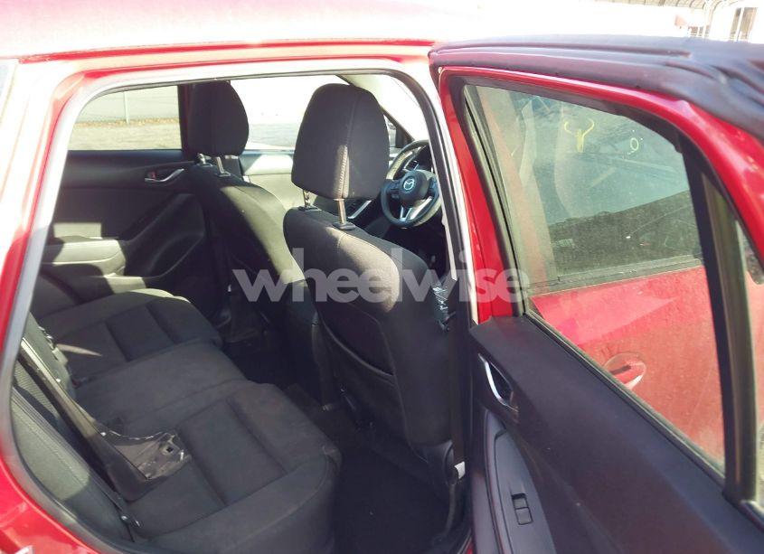 Photo 8 of 2016 Mazda Cx-5 TOURING (VIN JM3KE2CY3G0646528)