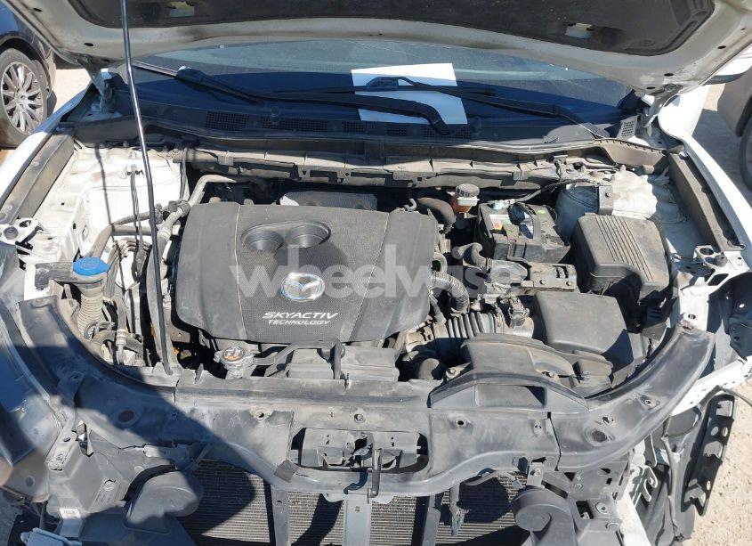 Photo 10 of 2016 Mazda Cx-5 TOURING (VIN JM3KE2CY3G0853775)