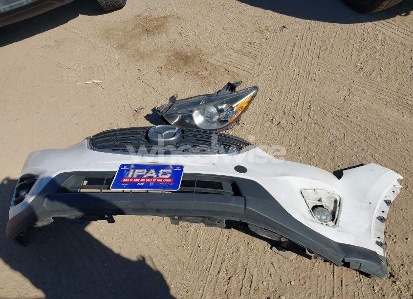 Photo 12 of 2016 Mazda Cx-5 TOURING (VIN JM3KE2CY3G0853775)