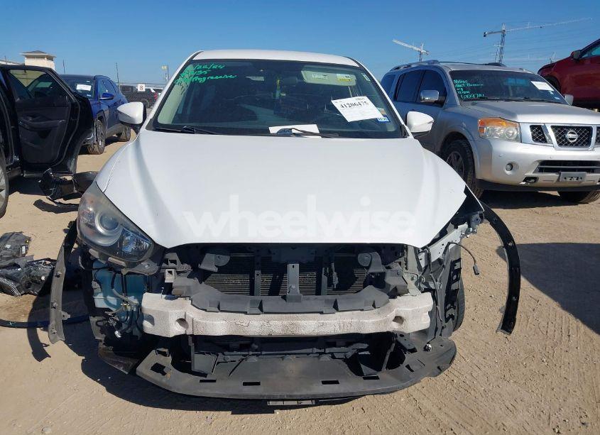 Photo 13 of 2016 Mazda Cx-5 TOURING (VIN JM3KE2CY3G0853775)