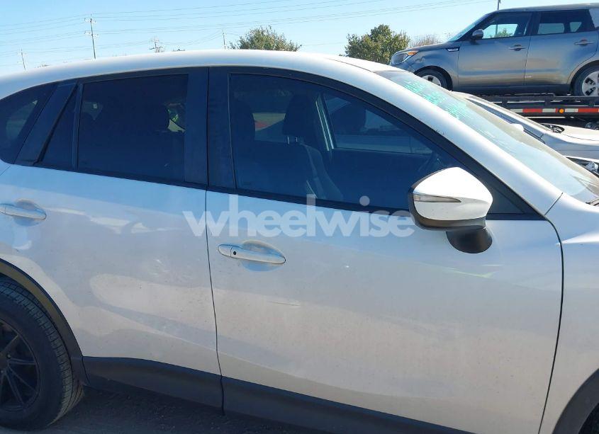 Photo 14 of 2016 Mazda Cx-5 TOURING (VIN JM3KE2CY3G0853775)