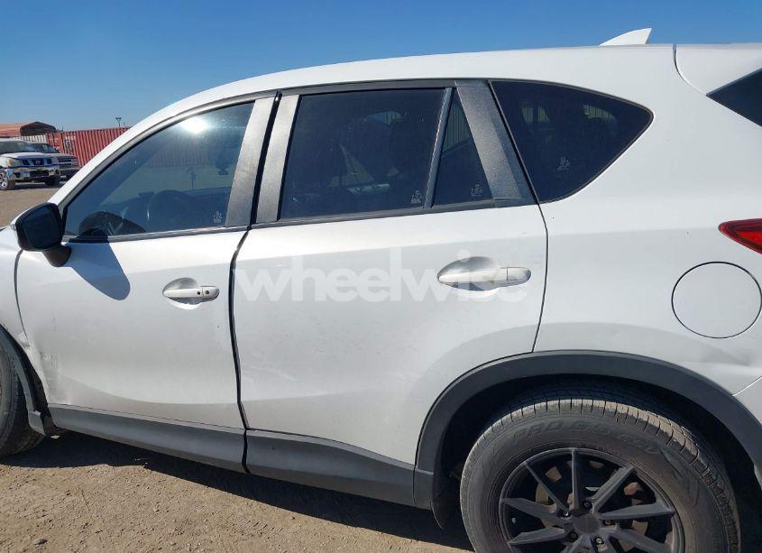 Photo 15 of 2016 Mazda Cx-5 TOURING (VIN JM3KE2CY3G0853775)