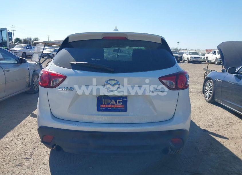 Photo 17 of 2016 Mazda Cx-5 TOURING (VIN JM3KE2CY3G0853775)