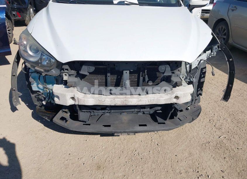 Photo 6 of 2016 Mazda Cx-5 TOURING (VIN JM3KE2CY3G0853775)