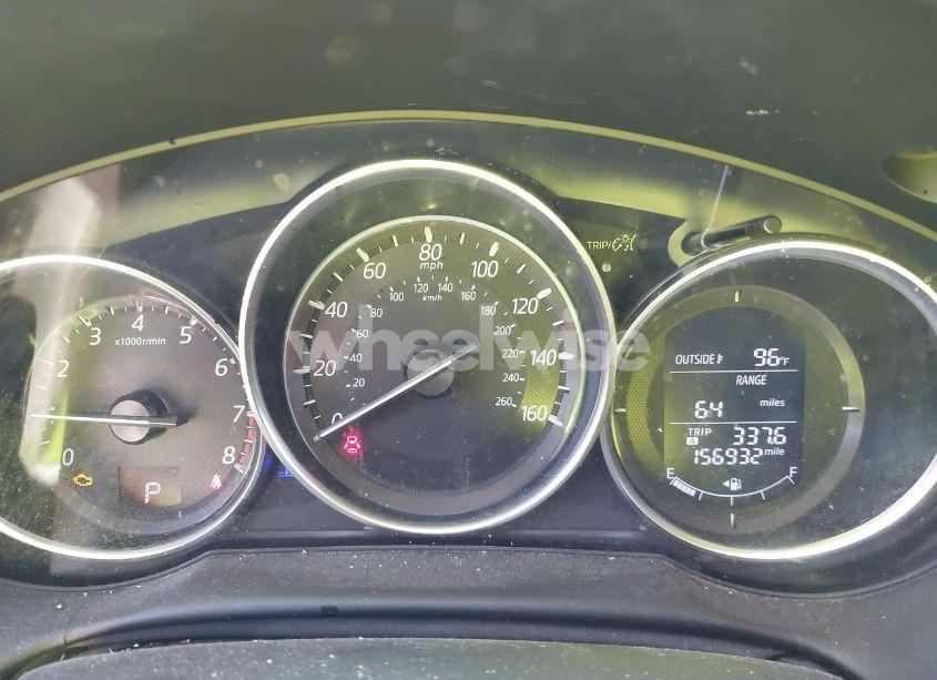 Photo 7 of 2016 Mazda Cx-5 TOURING (VIN JM3KE2CY3G0853775)