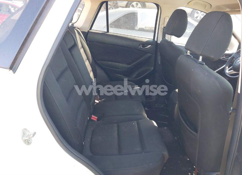 Photo 8 of 2016 Mazda Cx-5 TOURING (VIN JM3KE2CY3G0853775)